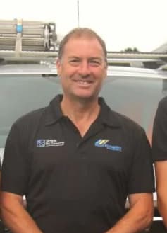 Mike Muir, owner of Muir Plumbing Gas & Drainage, Mount Roskill Auckland