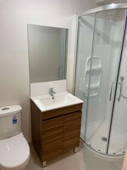 Bathroom renovation completed — Auckland — Muir Plumbing Gas and Drainage