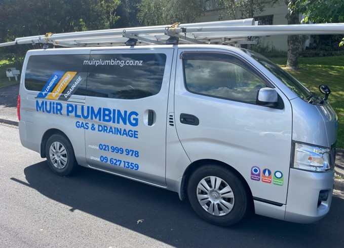 Muir Plumbing - Auckland plumbing services